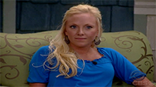 Big Brother 10 - April Dowling